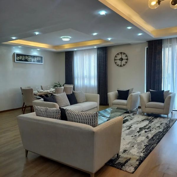 5 Bedroom Duplex Apartment For Sale in Parklands