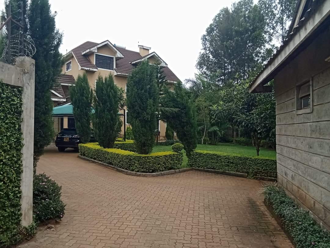 5 Bedroom Elegant Maisonette For Sale in Ruiru, Kiwanja.