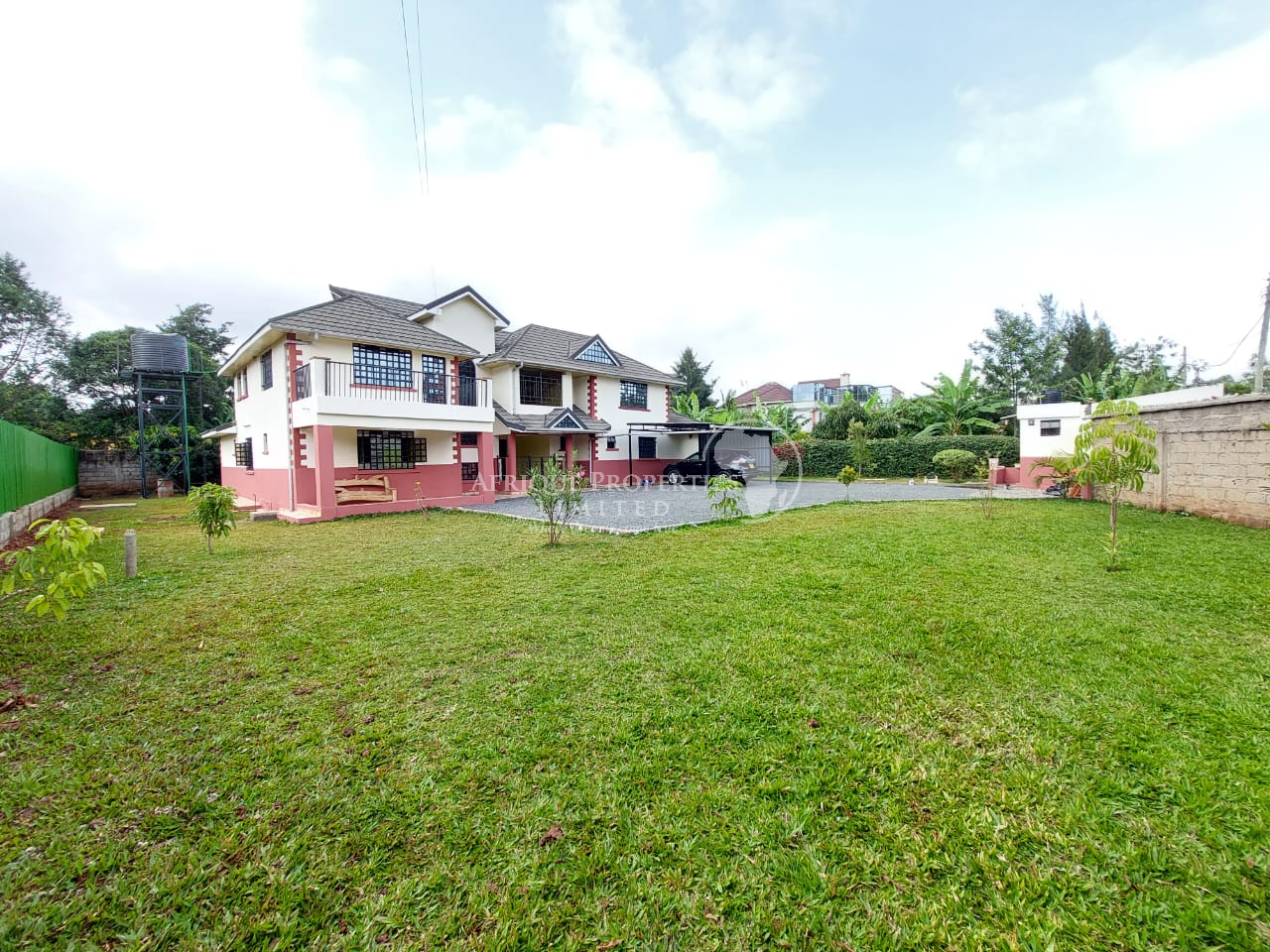 5 bedroom house for rent in Garden estate