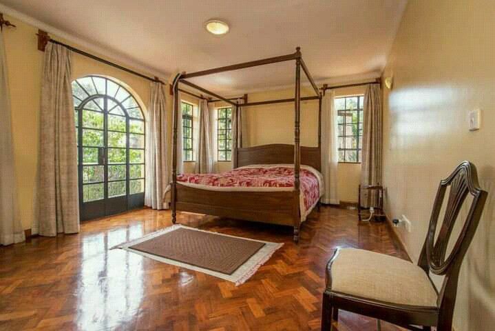 5 bedroom house for rent in Kitisuru Image