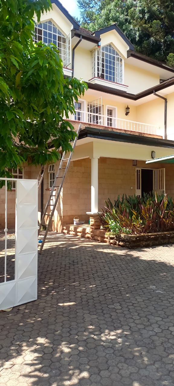 5 bedroom house for rent in Lavington