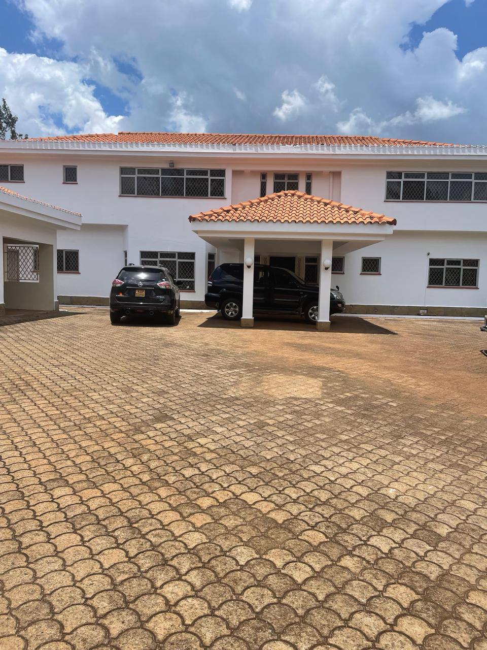 5 bedroom house for rent in Runda