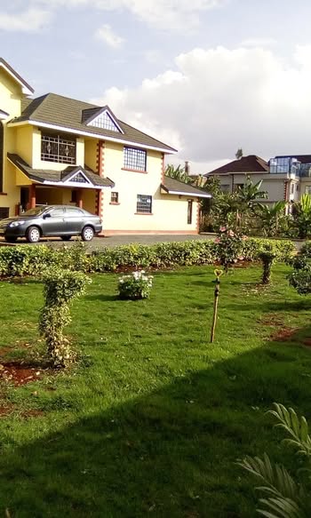 5-BEDROOM LUXURY MAISONETTE FOR SALE IN GARDEN ESTATE Image