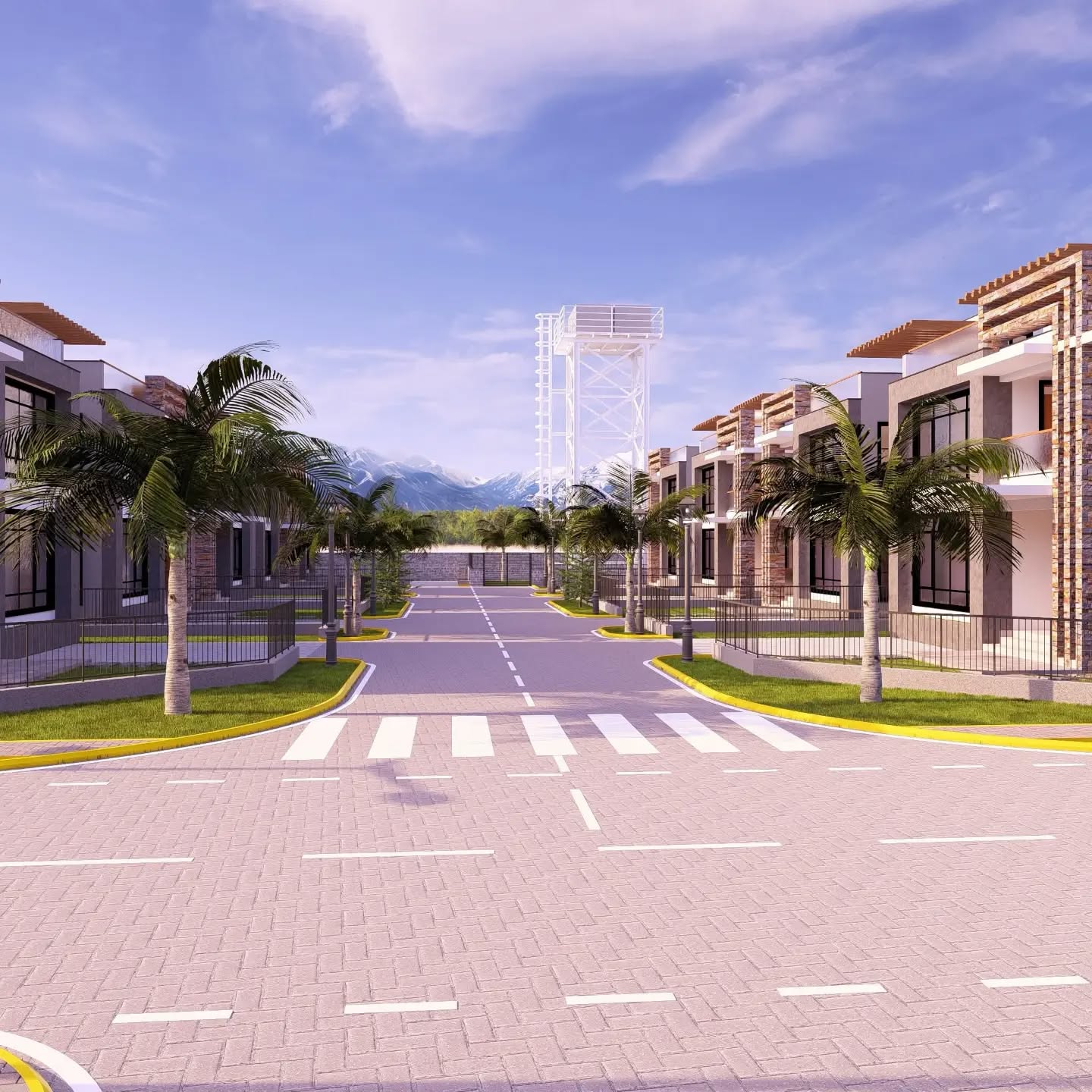 5 bedroom luxury villa for rent in milimani, kitengela Image