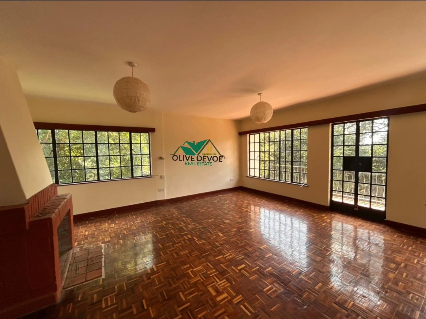 5-BEDROOM MAISONETTE FARM HOUSE ON 1ACRE TO LET IN TIGONI Image