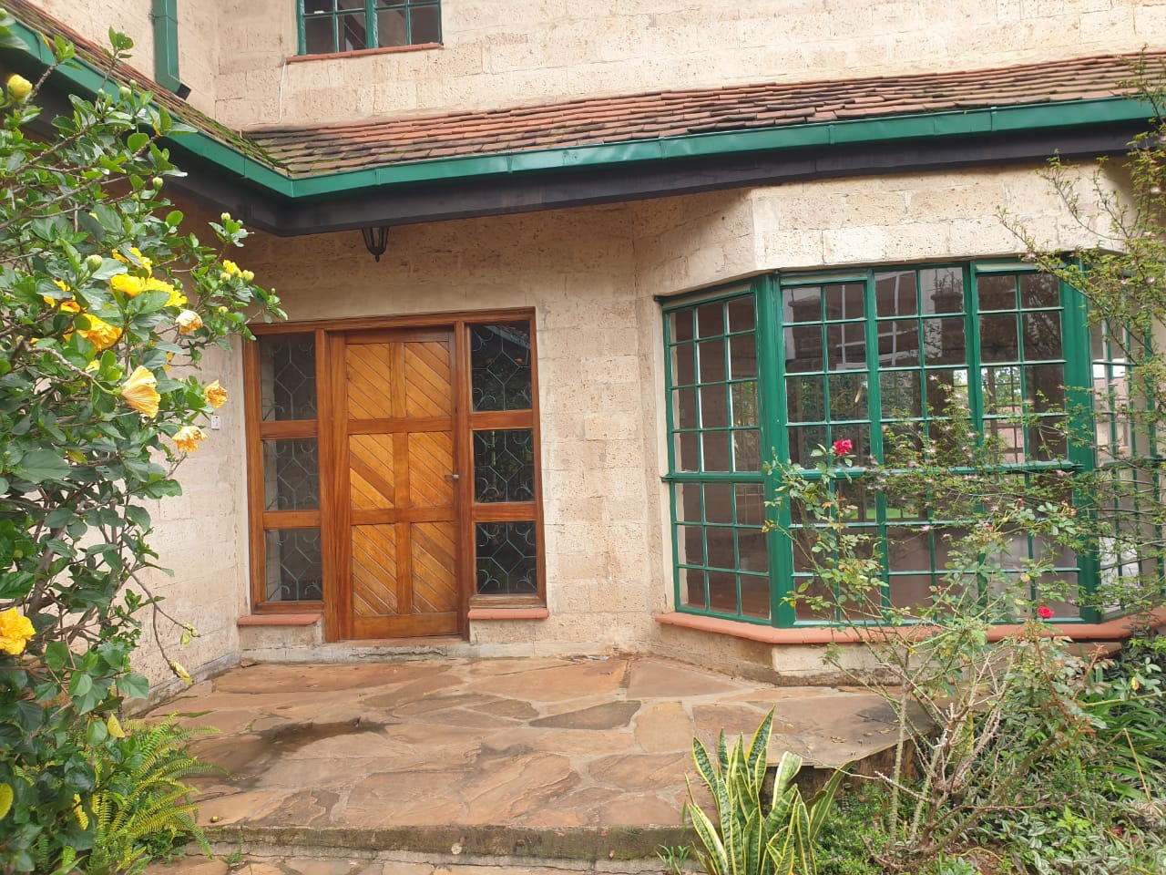 5 bedroom maisonette for rent in Karen