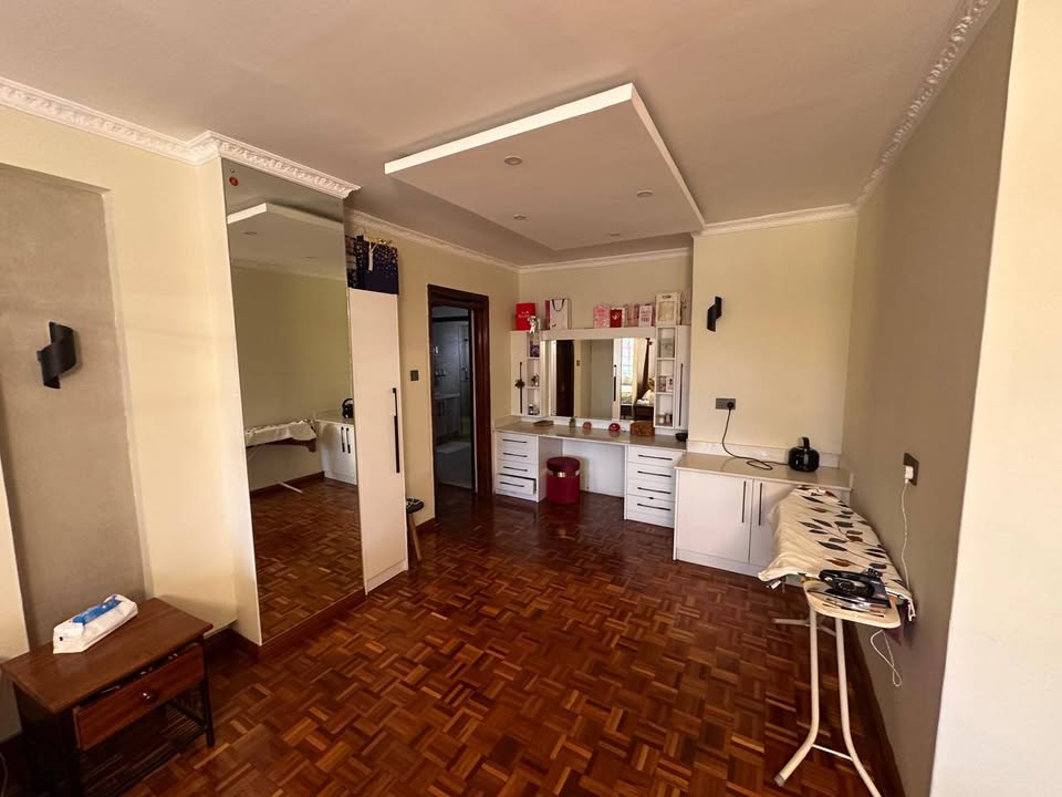 5 bedroom maisonette for rent in Karen Image