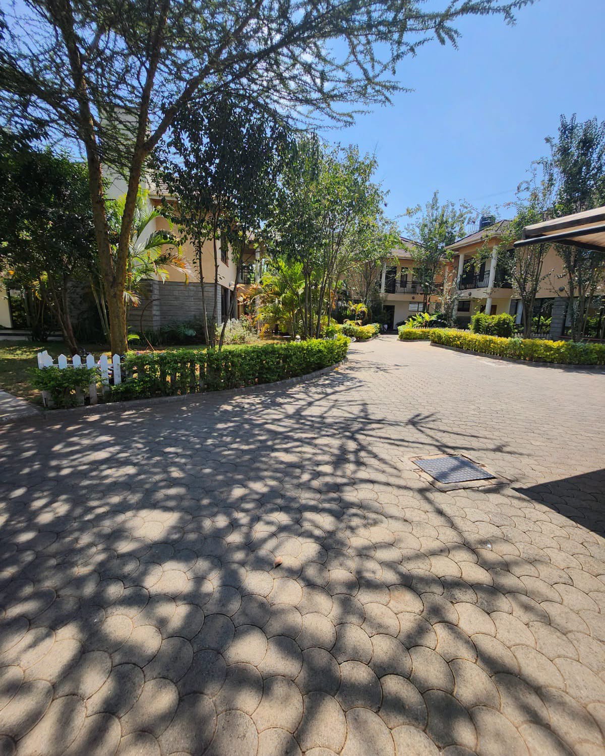 5 bedroom maisonette for rent in karen miotoni