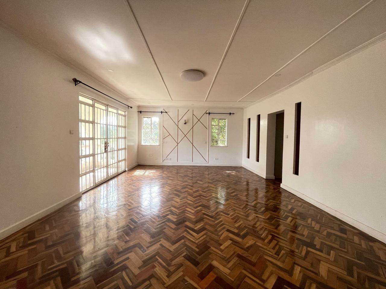 5 bedroom maisonette for rent in Karen, Rhino Park road Image