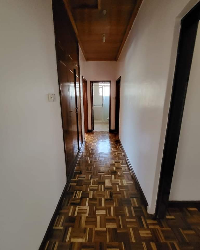 5 bedroom maisonette for rent in Kilimani