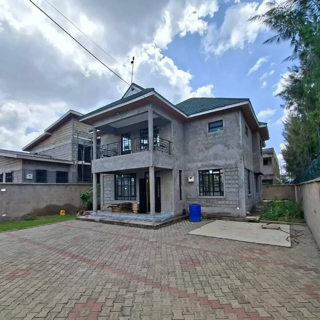 5 Bedroom Maisonette For Rent in Kitengela, acacia Area