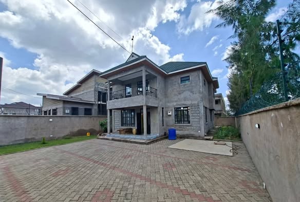 5 Bedroom Maisonette For Rent in Kitengela, acacia Area