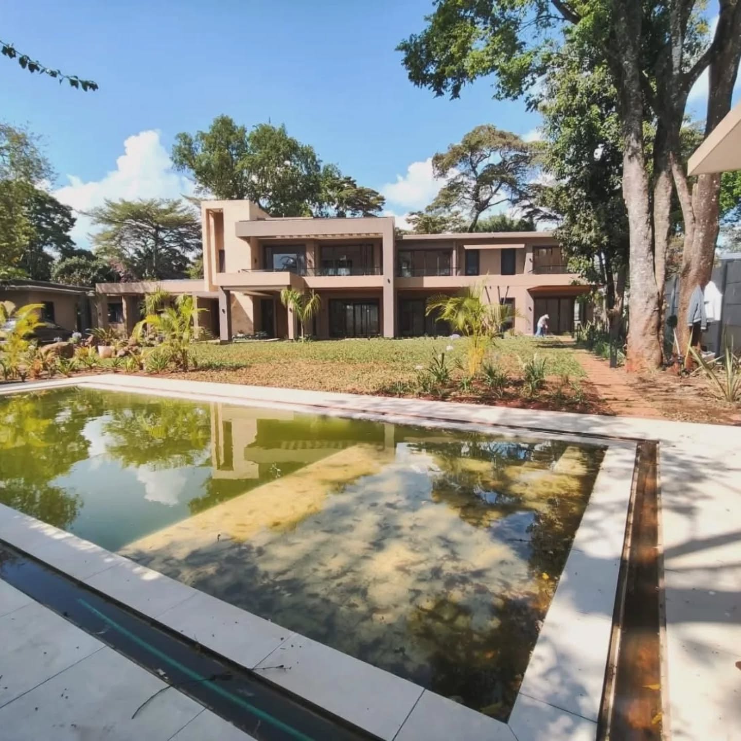 𝐁𝐫𝐚𝐧𝐝 𝐍𝐞𝐰 𝐂𝐨𝐧𝐭𝐞𝐦𝐩𝐨𝐫𝐚𝐫𝐲 5 Bedroom Maisonette For Rent in Lower Kabete