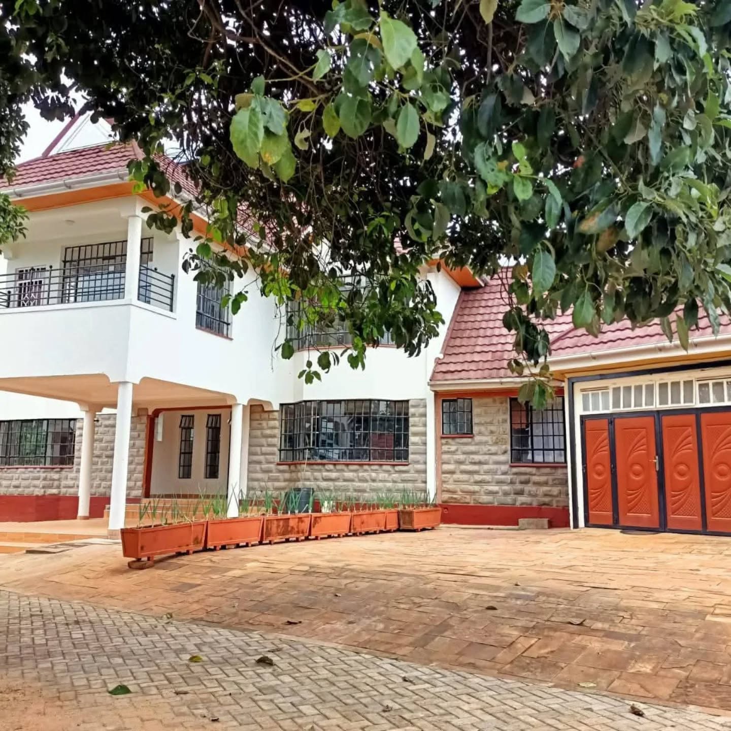 5 Bedroom Maisonette For Rent in Muthaiga North