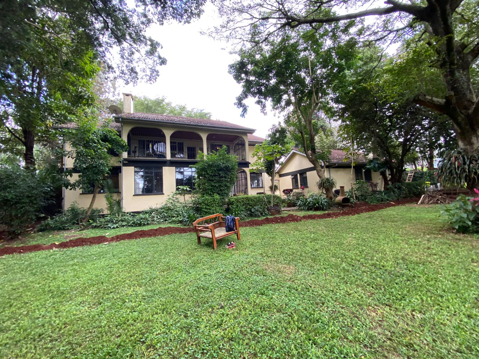 5 bedroom maisonette for rent in Nyari
