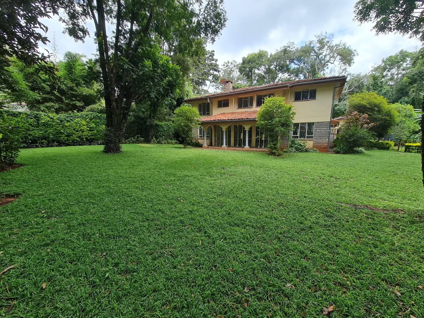 5 bedroom maisonette for rent in Old Kitisuru