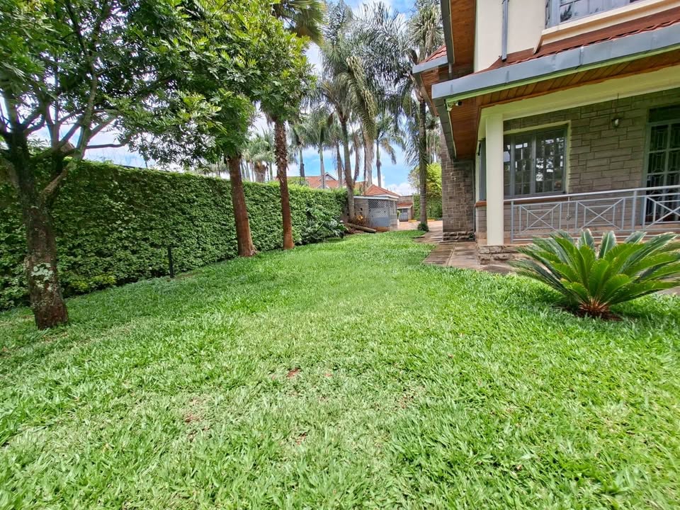 5 BEDROOM MAISONETTE FOR RENT IN RUNDA Image