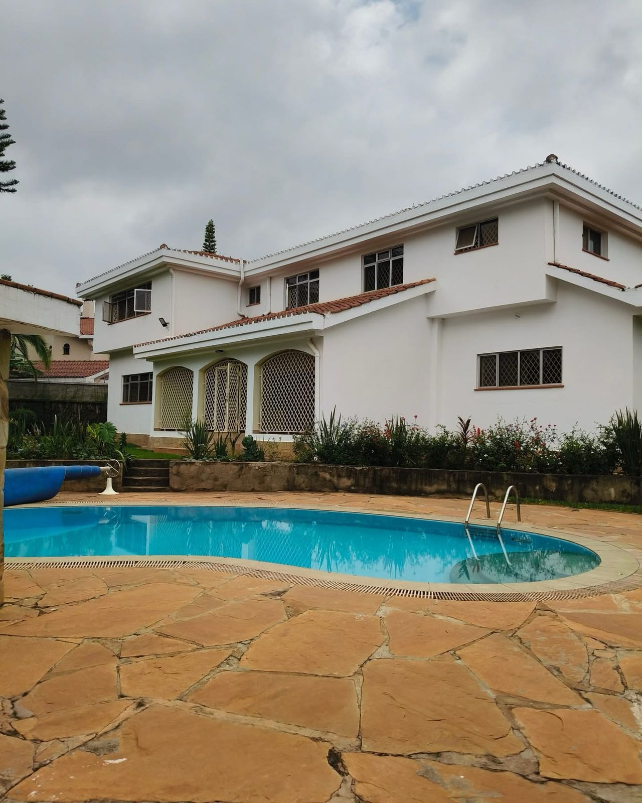 5 bedroom maisonette for rent in Runda