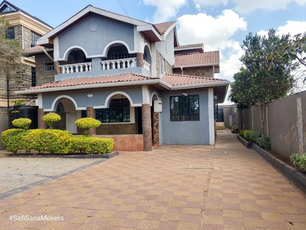 5 Bedroom Maisonette For Rent in Syokimau