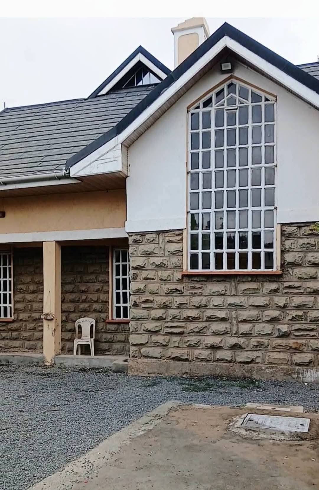 5 bedroom maisonette for rent in Syokimau,