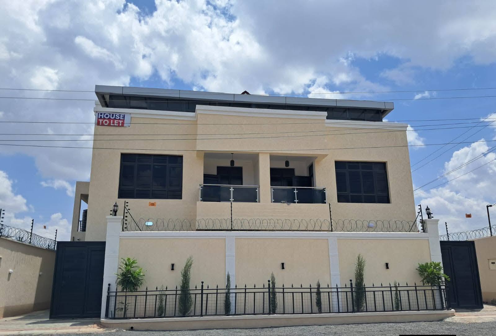 5 bedroom maisonette for rent in Syokimau