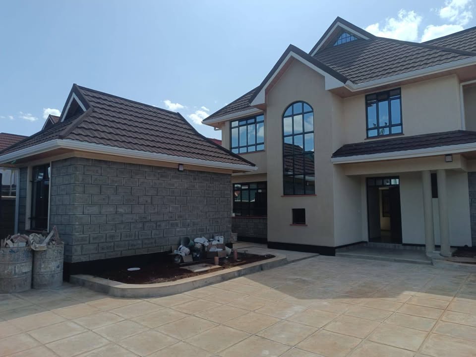 5 bedroom maisonette for sale in Bamboo Estate, Ruiru