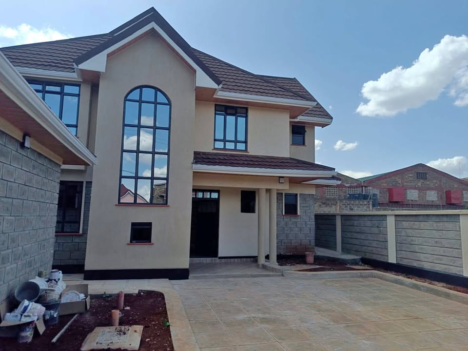 5 bedroom maisonette for sale in Bamboo Estate, Ruiru Image