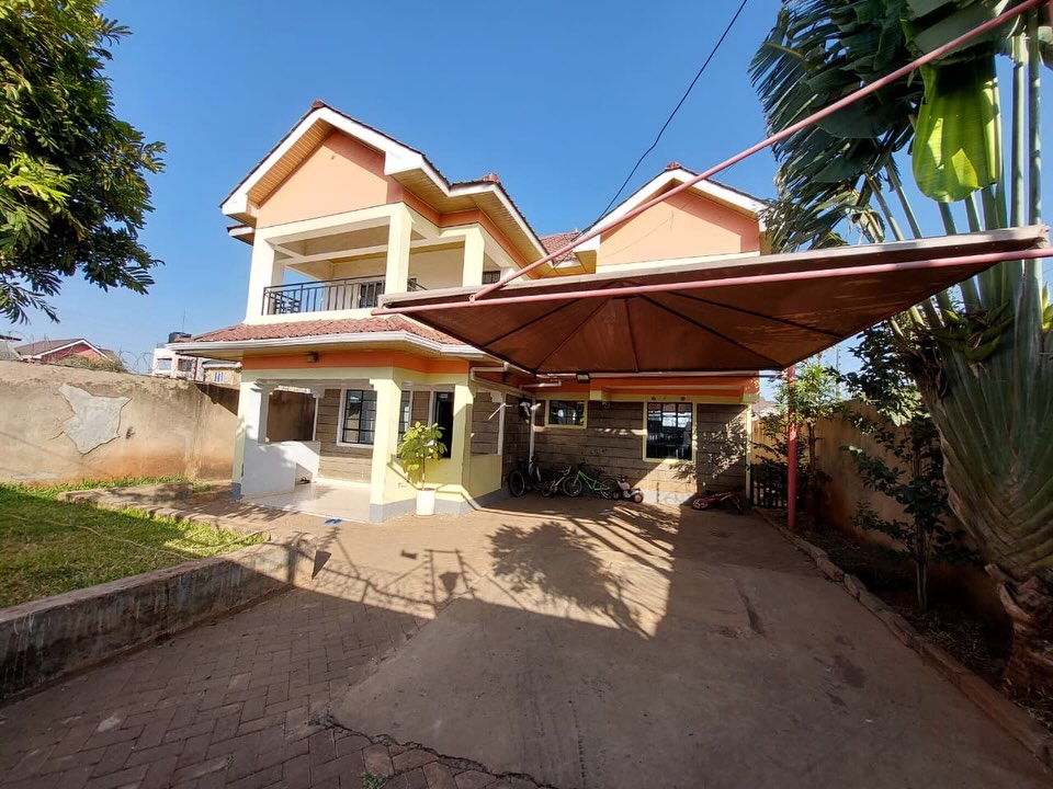 5 Bedroom Maisonette for Sale in Juja Image