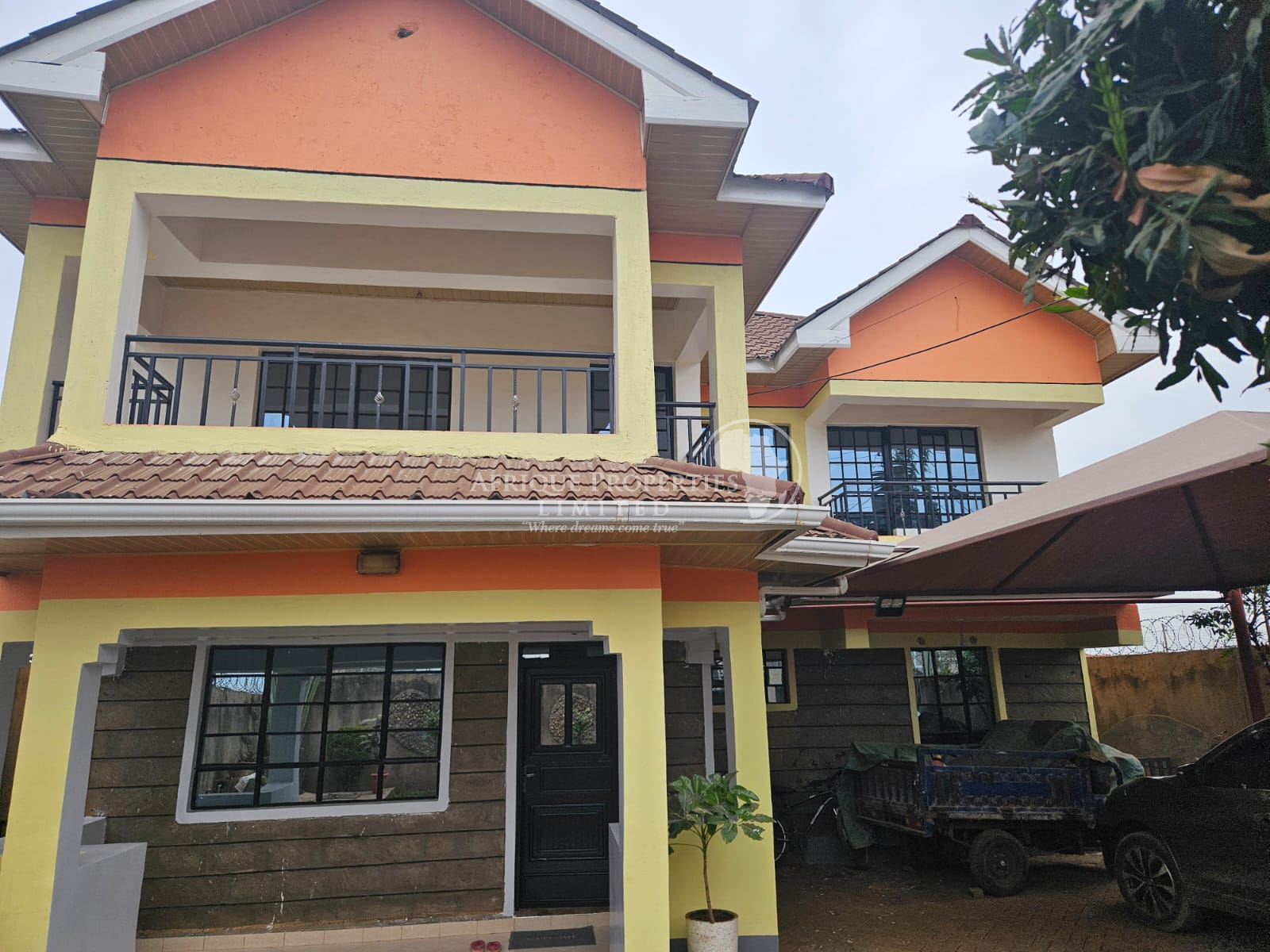 5 Bedroom Maisonette For Sale in Juja, Kalimoni