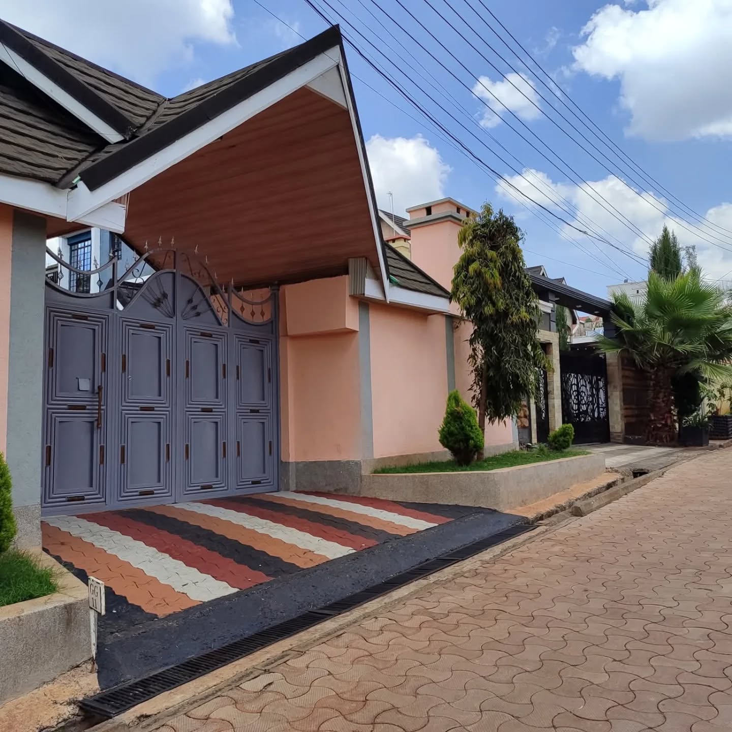 5 bedroom maisonette for sale in Kamiti Ridge Estate, Kamiti Road