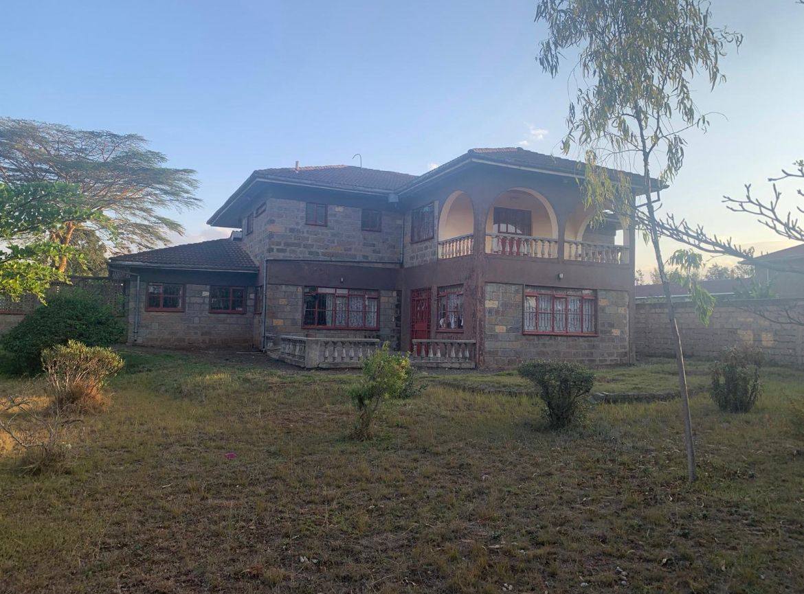 5 bedroom maisonette for sale in Karen, Bogani