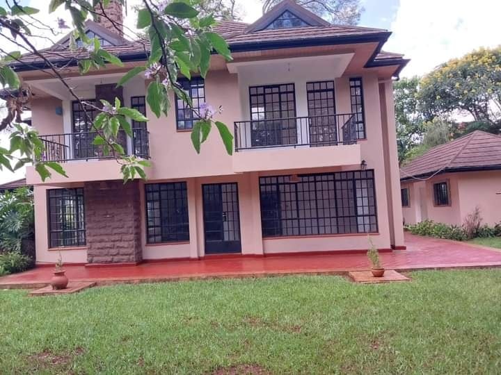 5 bedroom maisonette for sale in Karen