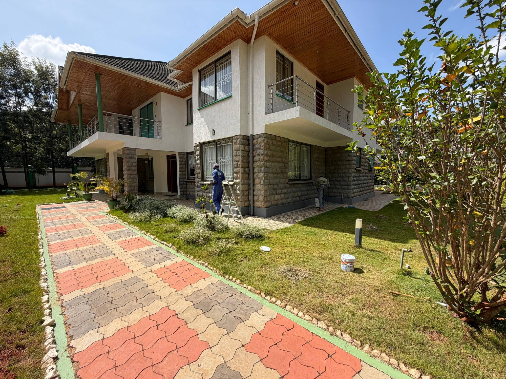 5 bedroom maisonette for sale in Karen