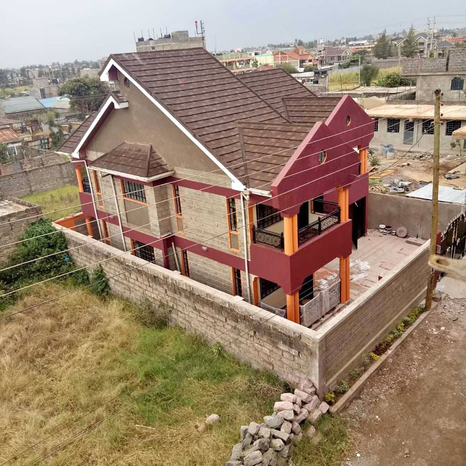 5 bedroom maisonette for sale in Kimbo Estate, Thika Road