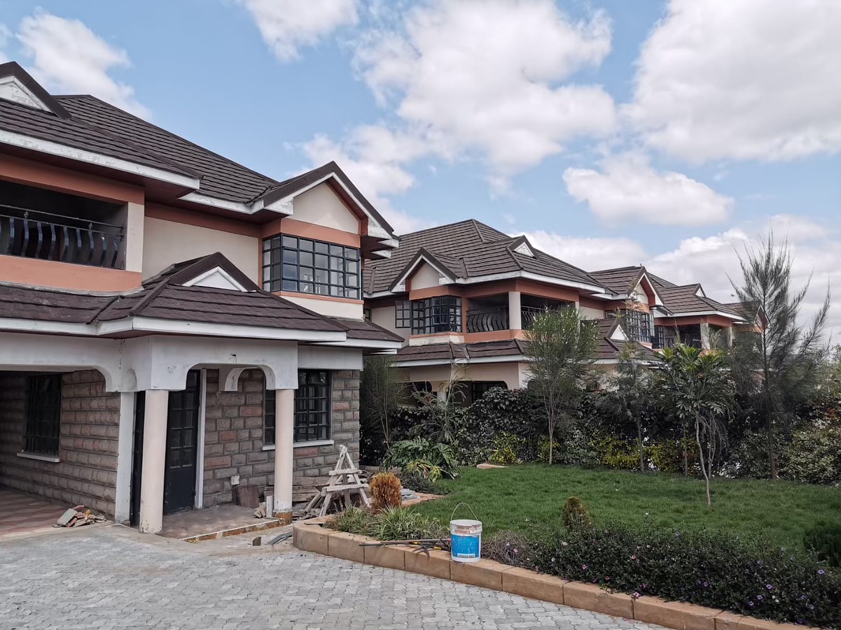 5 Bedroom Maisonette For Sale in Kitengela, Acacia Image