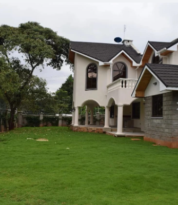 5 bedroom maisonette for sale in Lower Kabete.