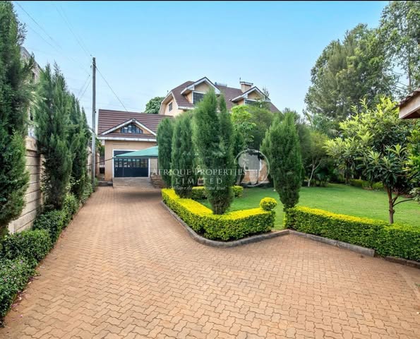 5 Bedroom Maisonette For Sale in Membley Estate