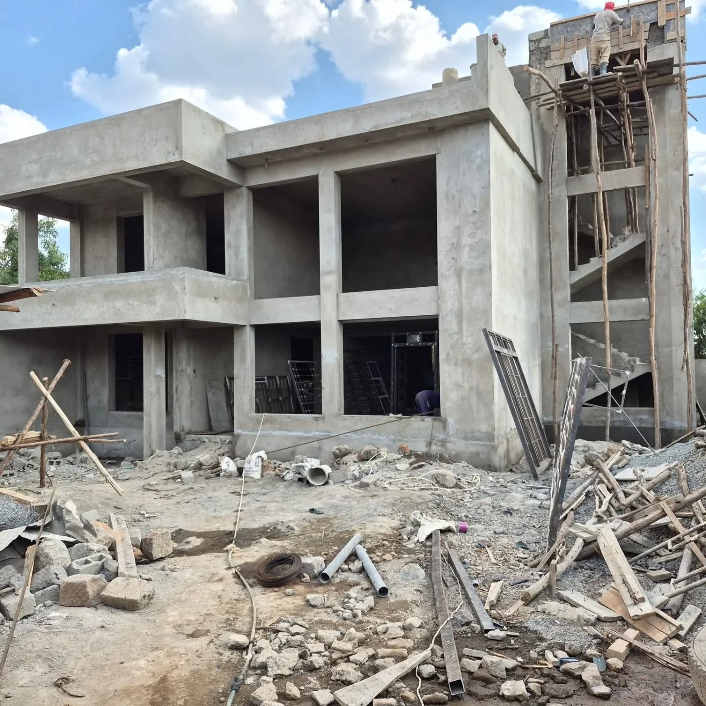5 bedroom maisonette for sale in Mugutha, Ruiru