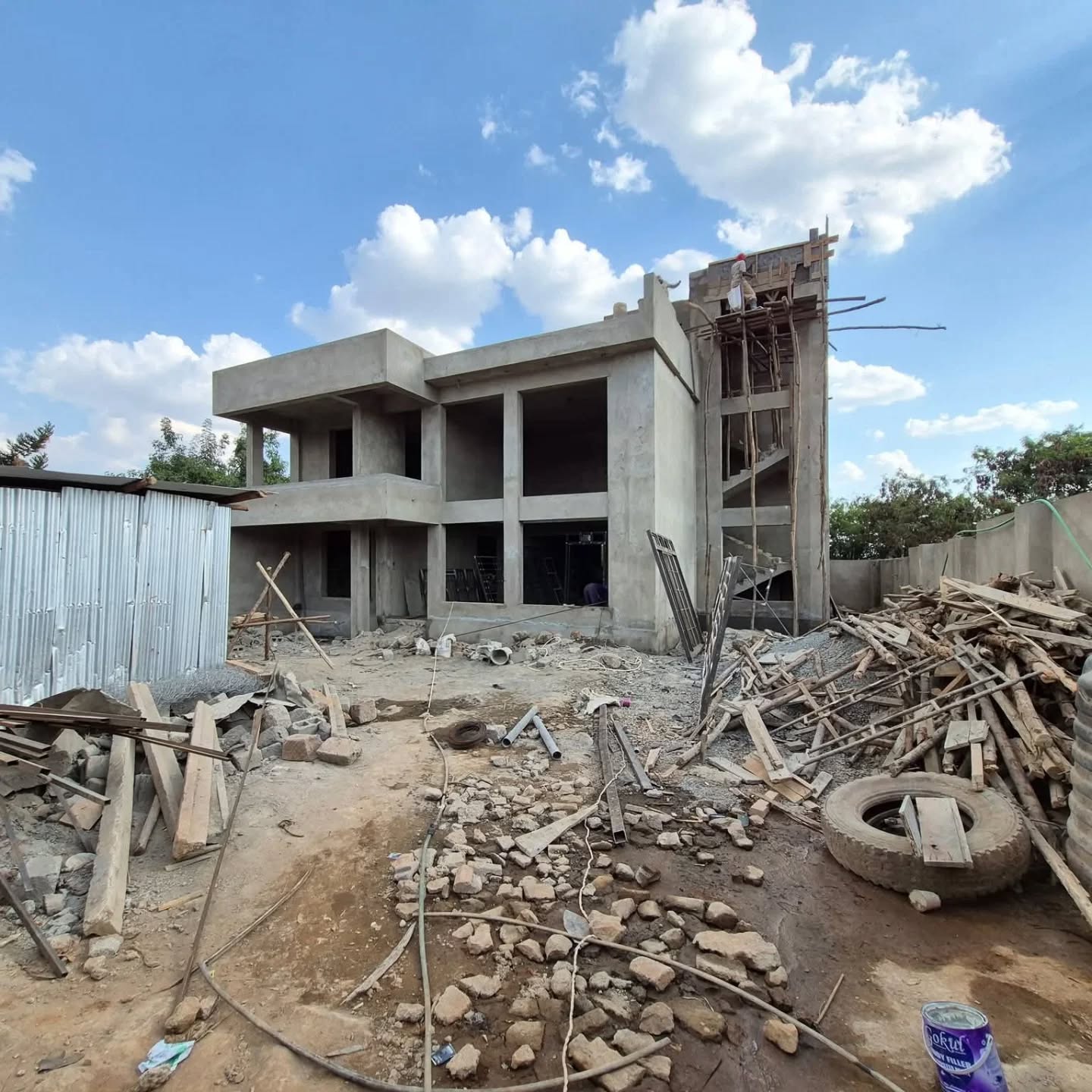 5 bedroom maisonette for sale in Mugutha, Ruiru Image