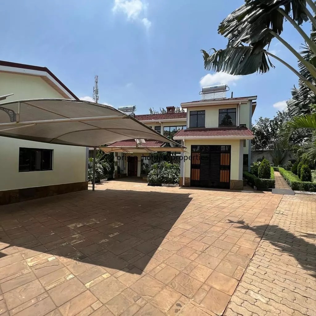 5 bedroom maisonette for sale in Muthaiga