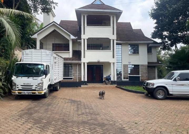 5 bedroom maisonette for sale in New Kitisuru