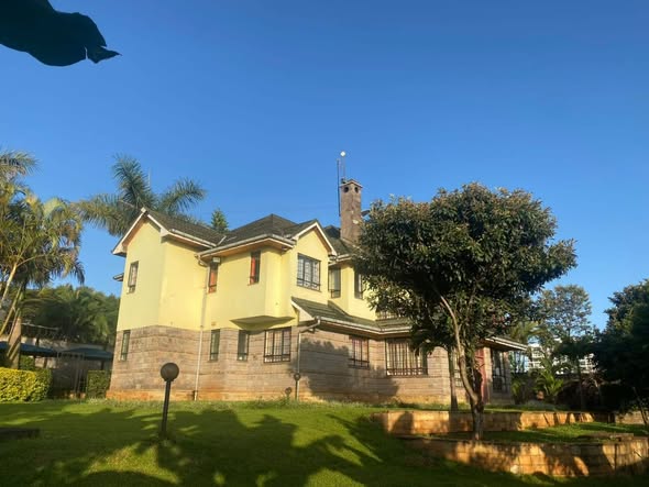 5 bedroom maisonette for sale in New Kitisuru