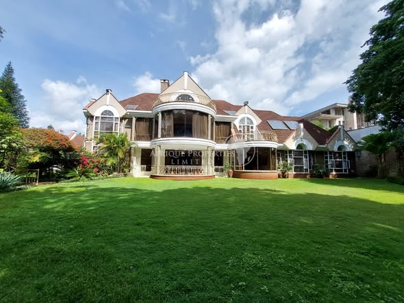 5 bedroom maisonette for sale in old muthaiga