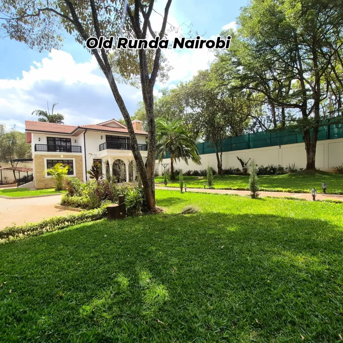 5-Bedroom maisonette For Sale in Old Runda Off Ruaka Road