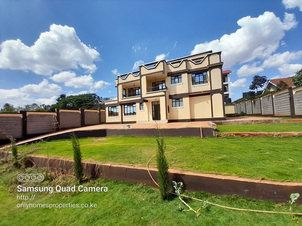 5 bedroom maisonette for sale in Ruiru