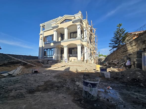 5 bedroom maisonette for sale in ruiru kamakis