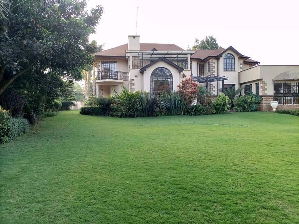 5 Bedroom Maisonette For Sale in Runda