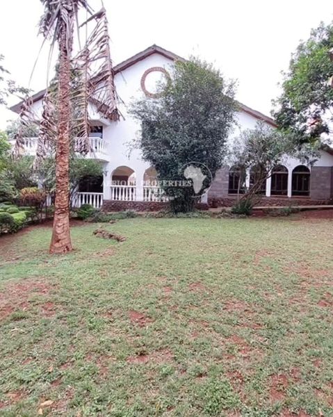 5 Bedroom Maisonette For Sale In Runda