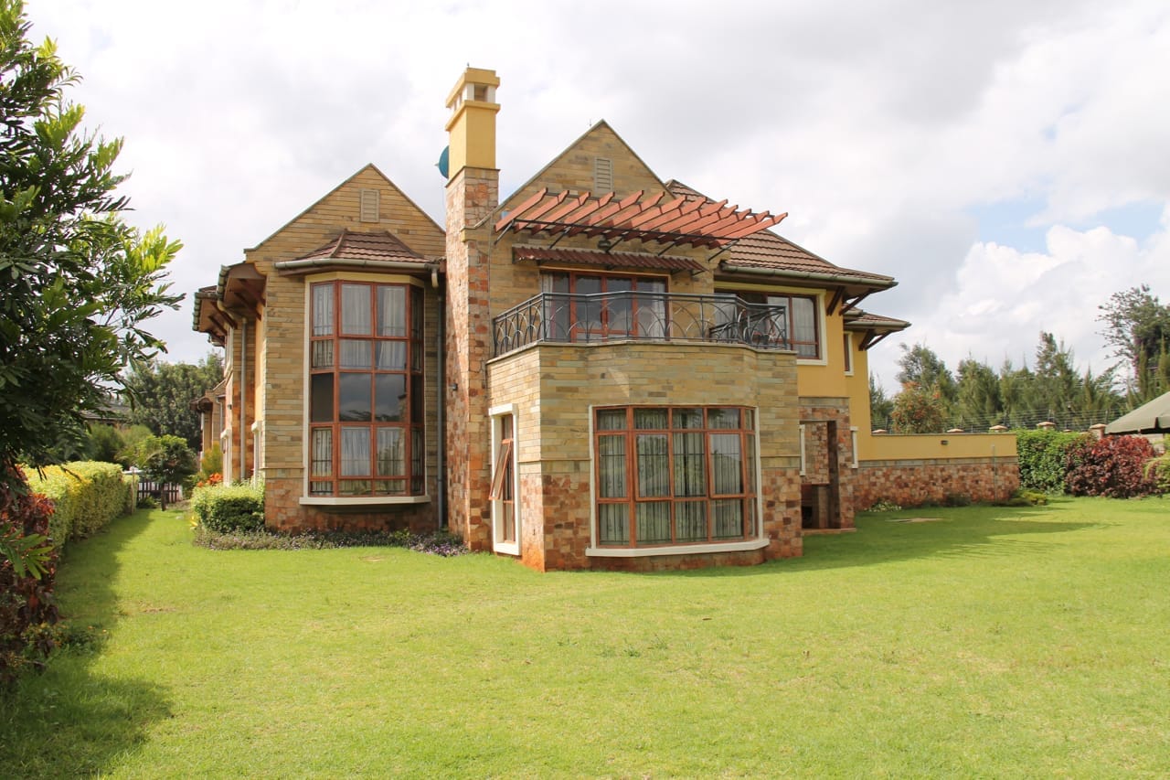 5 bedroom maisonette for sale in Runda