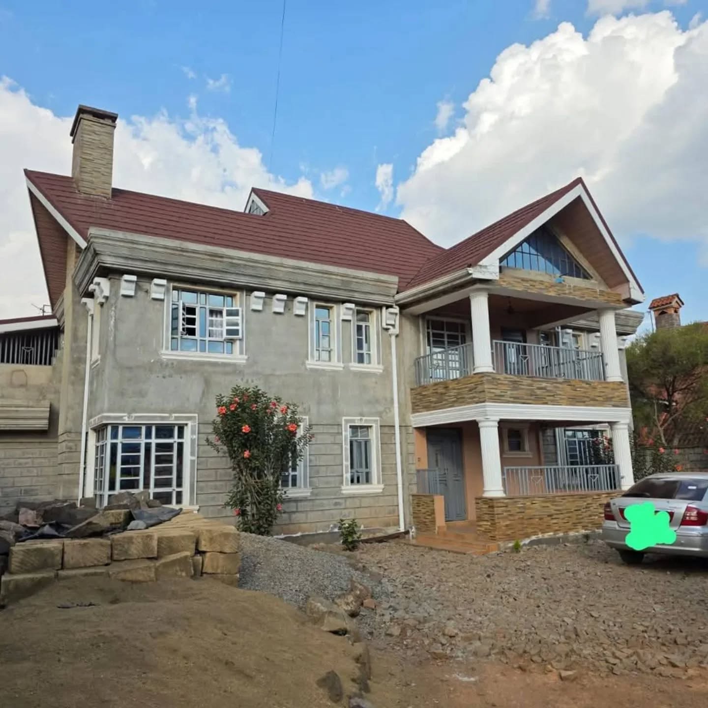 5 bedroom maisonette for sale in Sigona,off Waiyaki Way